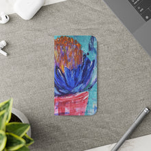 Load image into Gallery viewer, Rustic Banksia - PHONE CASE WALLET for Samsung & iPhones - by Kerry Sandhu Art