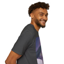 Load image into Gallery viewer, T-Shirt made from very soft materials, no side seams. Feels like bliss to wear! Many designs by Kerry Sandhu Art