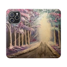 Load image into Gallery viewer, The Dolphin's Cry - PHONE CASE WALLET - by Kerry Sandhu Art