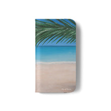 Load image into Gallery viewer, Slice of Heaven - PHONE CASE WALLET - by Kerry Sandhu Art