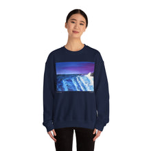 Load image into Gallery viewer, Sweatshirt 50/50 Cotton/Polyester, Medium-heavy fabric, Loose fit, true to size, Original art designs by Kerry Sandhu Art