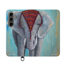Load image into Gallery viewer, I'm Born Again - PHONE CASE WALLET - by Kerry Sandhu Art