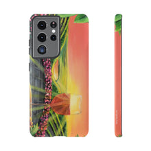 Load image into Gallery viewer, Wine Time in the Ferguson - TOUGH PHONE CASES for Samsung & iPhones - by Kerry Sandhu Art