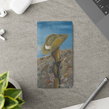 Load image into Gallery viewer, I Was Only 19 - PHONE CASE WALLET - by Kerry Sandhu Art