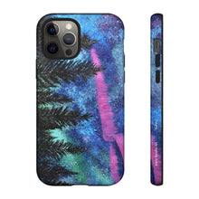 Load image into Gallery viewer, Aurora - TOUGH PHONE CASES for Samsung & iPhones - by Kerry Sandhu Art