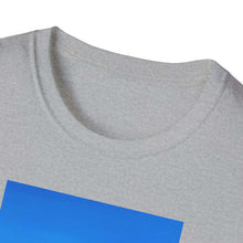 Load image into Gallery viewer, T-Shirt made from very soft materials, no side seams. Feels like bliss to wear! Many designs by Kerry Sandhu Art