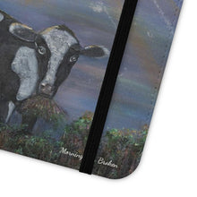 Load image into Gallery viewer, Morning Has Broken - PHONE CASE WALLET - by Kerry Sandhu Art