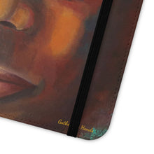 Load image into Gallery viewer, Gather the Hands - PHONE CASE WALLET - by Kerry Sandhu Art