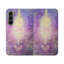 Load image into Gallery viewer, This Is It (Your Soul) - PHONE CASE WALLET - by Kerry Sandhu Art