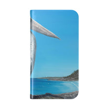 Load image into Gallery viewer, Storm Boy - PHONE CASE WALLET for Samsung & iPhones - by Kerry Sandhu Art