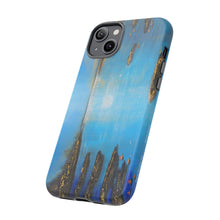 Load image into Gallery viewer, Moon River - TOUGH PHONE CASES for Samsung & iPhones - by Kerry Sandhu Art