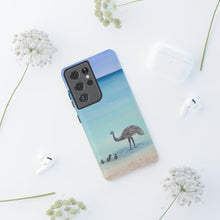 Load image into Gallery viewer, Surfin' Bird - TOUGH PHONE CASES for Samsung & iPhones - by Kerry Sandhu Art