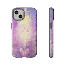 Load image into Gallery viewer, This Is It (Your Soul) - TOUGH PHONE CASES for Samsung & iPhones - Designed from original artwork