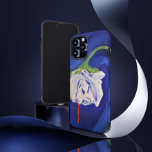 Load image into Gallery viewer, Life's Midnight - TOUGH PHONE CASES for Samsung & iPhones - by Kerry Sandhu Art