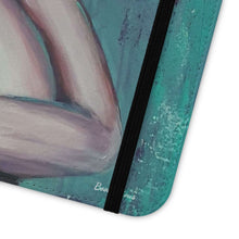 Load image into Gallery viewer, Bootylicious - PHONE CASE WALLET for Samsung & iPhones - by Kerry Sandhu Art