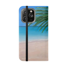 Load image into Gallery viewer, Slice of Heaven - PHONE CASE WALLET - by Kerry Sandhu Art