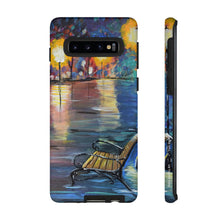 Load image into Gallery viewer, Park Bench - TOUGH PHONE CASES for Samsung & iPhones - by Kerry Sandhu Art