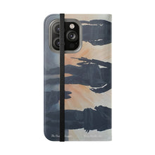 Load image into Gallery viewer, The Dust of Uruzgan (with Jet) - PHONE CASE WALLET - by Kerry Sandhu Art