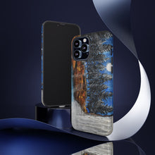 Load image into Gallery viewer, Next Frontier - TOUGH PHONE CASES for Samsung & iPhones - by Kerry Sandhu Art