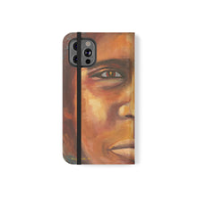 Load image into Gallery viewer, Gather the Hands - PHONE CASE WALLET - by Kerry Sandhu Art