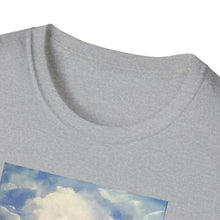 Load image into Gallery viewer, T-Shirt made from very soft materials, no side seams. Feels like bliss to wear! Many designs by Kerry Sandhu Art