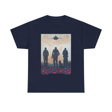 Load image into Gallery viewer, The Dust of Uruzgan - Unisex HEAVY COTTON TEE - by Kerry Sandhu Art