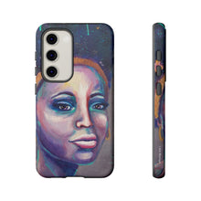 Load image into Gallery viewer, I Am Woman - TOUGH PHONE CASES for Samsung & iPhones - by Kerry Sandhu Art