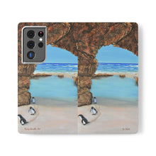 Load image into Gallery viewer, Go West - PHONE CASE WALLET- by Kerry Sandhu Art