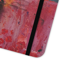 Load image into Gallery viewer, Freedom Called - PHONE CASE WALLET - by Kerry Sandhu Art
