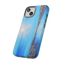 Load image into Gallery viewer, My Island Home - TOUGH PHONE CASES for Samsung & iPhones - by Kerry Sandhu Art