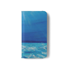 Load image into Gallery viewer, The Sound of Silence - PHONE CASE WALLET - by Kerry Sandhu Art