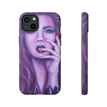 Load image into Gallery viewer, Raise Hell - TOUGH PHONE CASES for Samsung & iPhones - by Kerry Sandhu Art