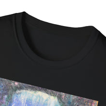 Load image into Gallery viewer, T-Shirt made from very soft materials, no side seams. Feels like bliss to wear! Many designs by Kerry Sandhu Art