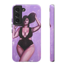 Load image into Gallery viewer, All About That Bass - TOUGH PHONE CASES for Samsung & iPhones - by Kerry Sandhu Art