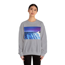 Load image into Gallery viewer, Sweatshirt 50/50 Cotton/Polyester, Medium-heavy fabric, Loose fit, true to size, Original art designs by Kerry Sandhu Art