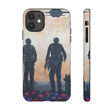 Load image into Gallery viewer, The Dust of Uruzgan - TOUGH PHONE CASES for Samsung & iPhones - by Kerry Sandhu Art