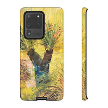 Load image into Gallery viewer, Rustic Grass Tree - TOUGH PHONE CASES for Samsung & iPhones - by Kerry Sandhu Art