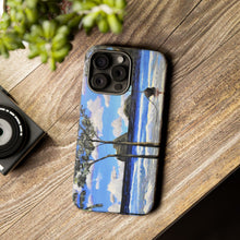 Load image into Gallery viewer, Tropical Escape - TOUGH PHONE CASES for Samsung & iPhones - by Kerry Sandhu Art