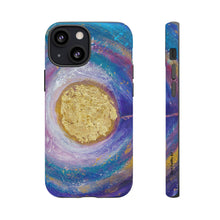 Load image into Gallery viewer, Flower of Gratitude - TOUGH PHONE CASES for Samsung & iPhones - by Kerry Sandhu Art