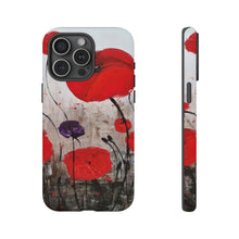 Load image into Gallery viewer, For The Fallen - TOUGH PHONE CASES for Samsung & iPhones - by Kerry Sandhu Art