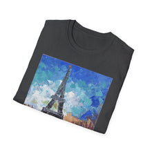 Load image into Gallery viewer, T-Shirt made from very soft materials, no side seams. Feels like bliss to wear! Many designs by Kerry Sandhu Art