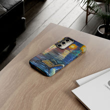 Load image into Gallery viewer, Park Bench - TOUGH PHONE CASES for Samsung & iPhones - by Kerry Sandhu Art