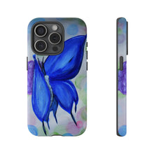 Load image into Gallery viewer, Butterfly - TOUGH PHONE CASES for Samsung & iPhones - by Kerry Sandhu Art
