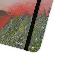 Load image into Gallery viewer, The Battle of Long Tan - PHONE CASE WALLET - by Kerry Sandhu Art