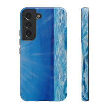 Load image into Gallery viewer, The Sound of Silence - TOUGH PHONE CASES for Samsung & iPhones - by Kerry Sandhu Art