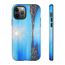 Load image into Gallery viewer, My Island Home - TOUGH PHONE CASES for Samsung & iPhones - by Kerry Sandhu Art