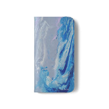 Load image into Gallery viewer, From The Sea - PHONE CASE WALLET - by Kerry Sandhu Art