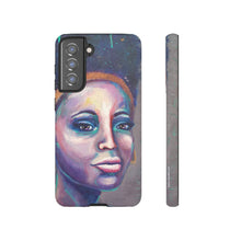 Load image into Gallery viewer, I Am Woman - TOUGH PHONE CASES for Samsung & iPhones - by Kerry Sandhu Art