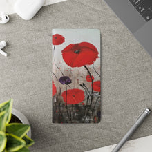 Load image into Gallery viewer, For The Fallen - PHONE CASE WALLET - by Kerry Sandhu Art