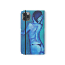 Load image into Gallery viewer, Shades of Cool - PHONE CASE WALLET for Samsung & iPhones - by Kerry Sandhu Art